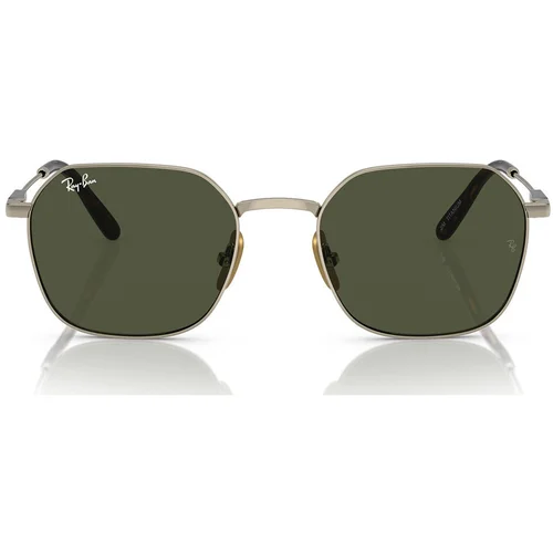 Ray-ban Occhiali da Sole Jim Titanium RB8094 926531 Gold