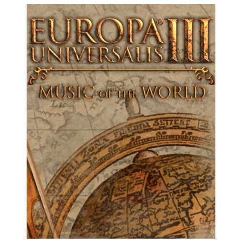 Steam Europa Universalis III: Music of the World (DLC) (PC) Key GLOBAL Cene