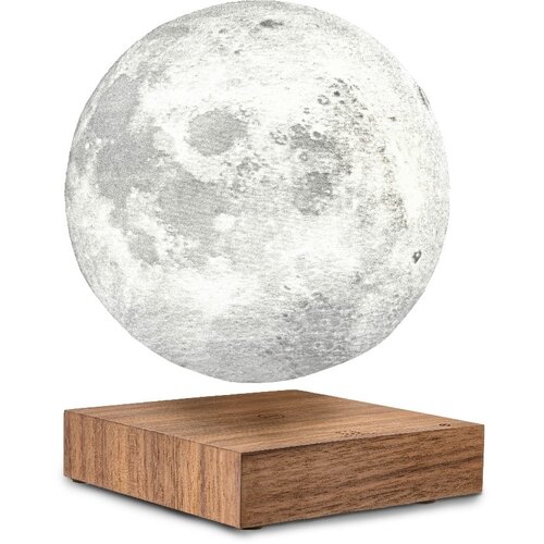 Gingko stolna lebdeća lampa Moon Walnut Slike