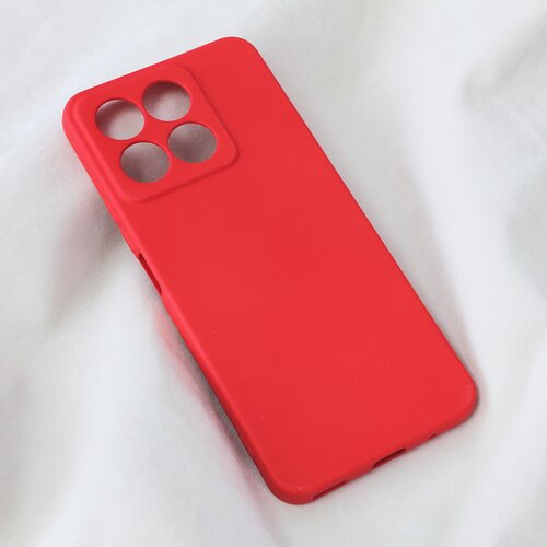  Maska za telefon Teracell Soft Velvet za Honor X8a crvena Cene