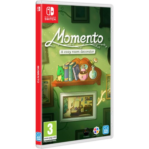 Silver Lining Interactive Momento (Nintendo Switch) Cene