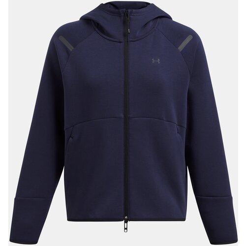Under Armour Women's Unstoppable Fleece FZ Sweatshirt - Women's Cene