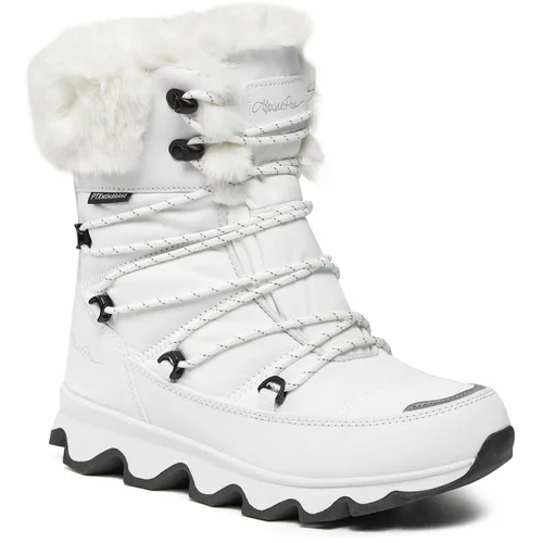Alpine pro Škornji za sneg Dera LBTB484000PL White
