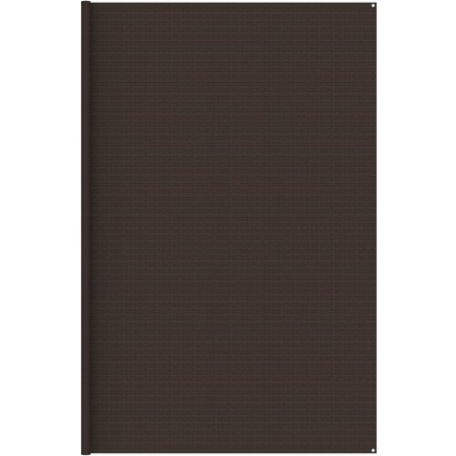 VidaXL Preproga za &amp;scaron;otor 400x400 cm rjava, (20816749) Slike