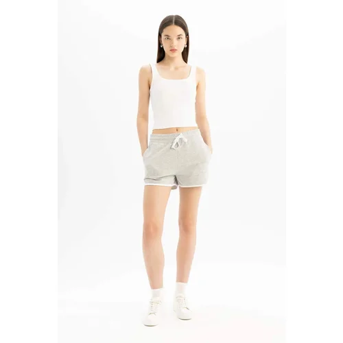 Defacto Cool Regular Fit Thick Fabric Shorts