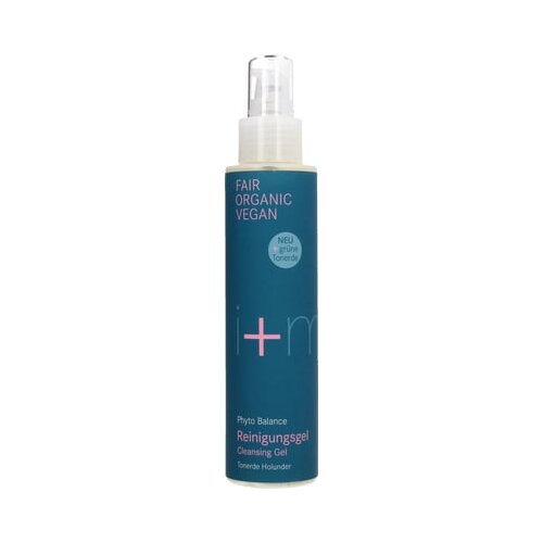 i+m Naturkosmetik Berlin phyto balance gel za čišćenje sa sljezom i bazgom Cijene