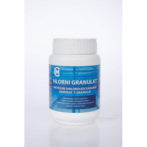  Hlorni granulat 500g - 159523 Cene