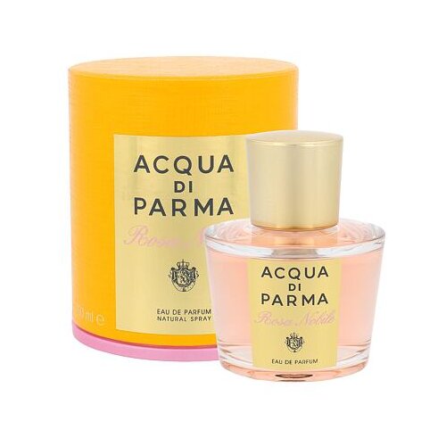 Acqua Di Parma Le Nobili Rosa Nobile parfumska voda 50 ml za ženske Cene
