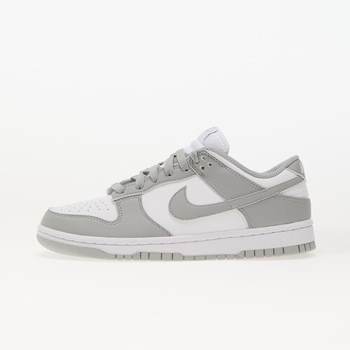 Nike Sneakers W Dunk Low White/ Lt Smoke Grey EUR 35.5 Cene