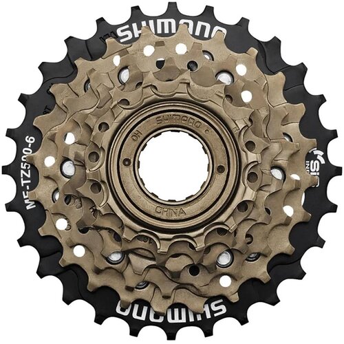  Kranz Shimano Tourney Mf-Tz500-7 7 Brzina 14-34T Slike