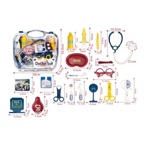 Merx doktor set u kutiji ( MS82010 ) Slike