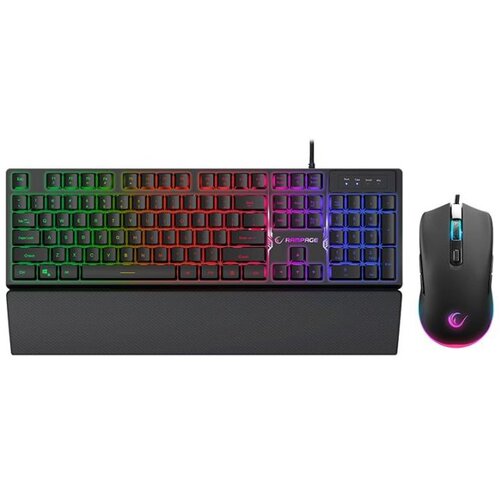  Tastatura + mi&scaron; gaming RAMPAGE KM-RX7 FORTUNA... Cijene