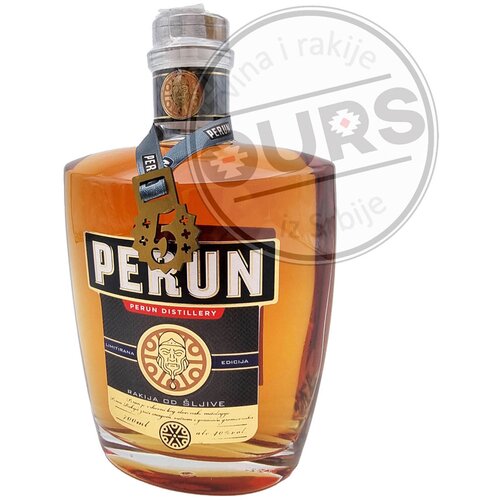 Perun Šljiva 5yo 0,7L Cene