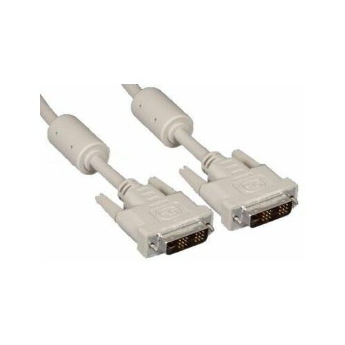 Wiretek kabl DVI 18+1 TO DVI 18+1 3m M/M Slike