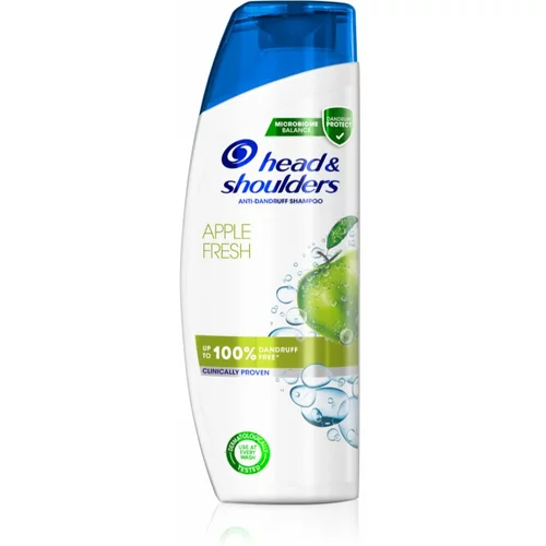 Head & Shoulders Apple Fresh šampon proti prhljaju 250 ml