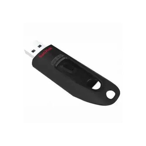 Sandisk 128GB Ultra USB 3.1 Flash Drive up to 100 MB/s - Black SDCZ48-128G-U46 usb memorija Cene
