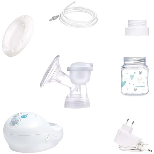 Canpol elektricna pumpica za izmazanje easy start 12/201 Slike