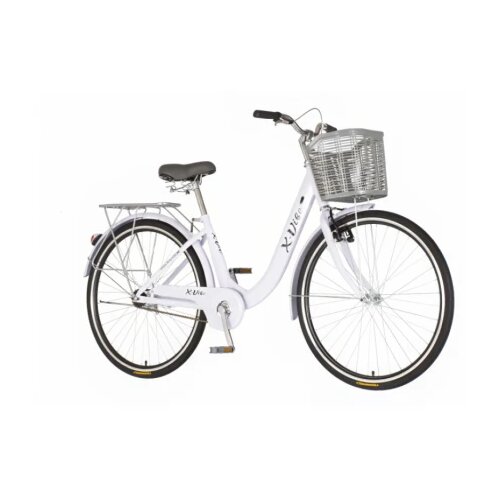 XBIKE x-vibe bela 26 Cene