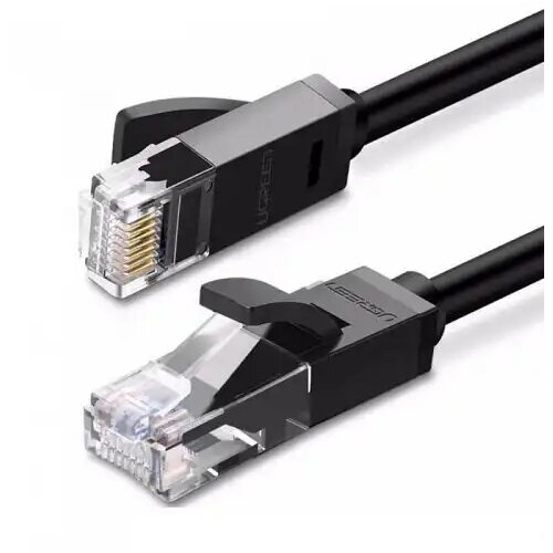 Ugreen 20162 networking cable Black 5 m Cat6 U /UTP (UTP) Slike