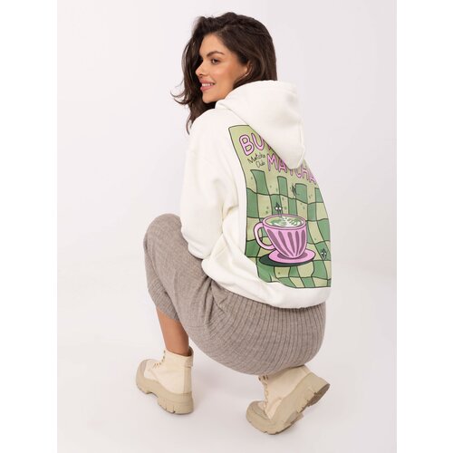 Sublevel Sweatshirt-D10608BC02654E-white Slike