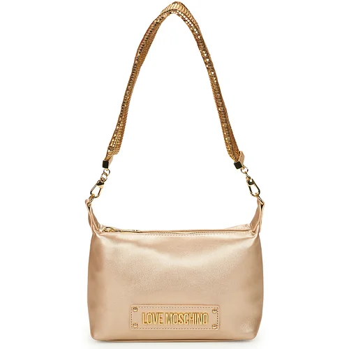 Love Moschino SMART DAILY BAG JC4140 Gold