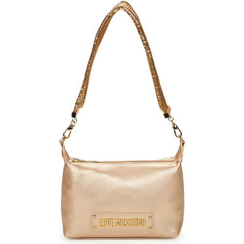 Love Moschino Torbice za na ramo SMART DAILY BAG JC4140 Pozlačena Slike