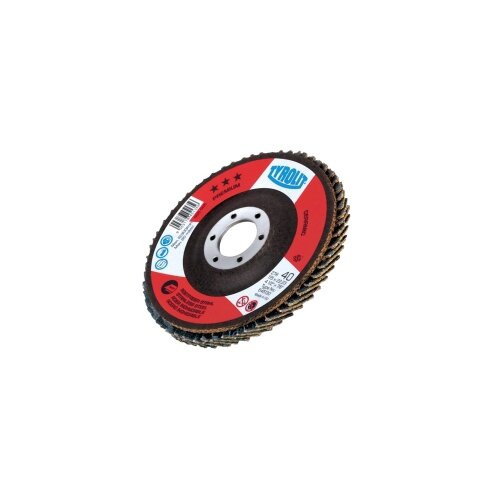 Tyrolit Lepezasta ploča keramika 27A 115x22,2mm K40 Cijene