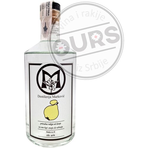  Marković Dunja 0,7L Cene