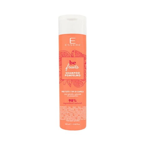 ESSERE be fruits Shampoo - Grenivka Slike
