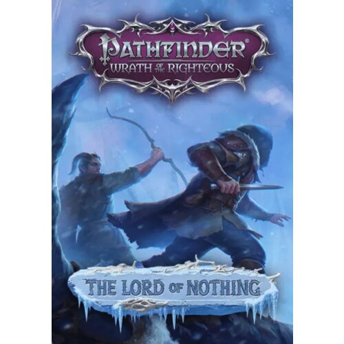 Steam Pathfinder: Wrath of the Righteous - The Lord of Nothing (DLC) (PC) Key GLOBAL Cene