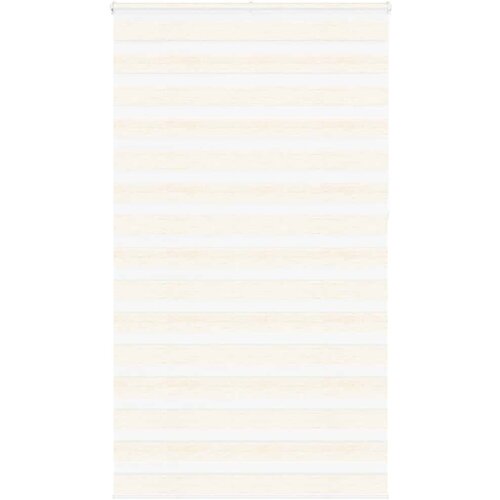 Zebra zavjesa Mramorna bež 125x230 cm &Scaron;irina tkanine 120,9 cm Poliester Cene