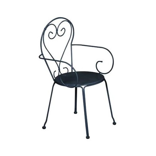 Metalna STOLICA MOKA CRNA 060352 Cijene