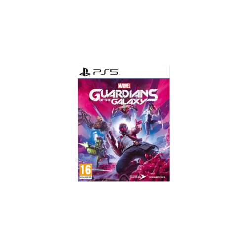 Sony PS5 Marvel&amp;#039;s Guardians of the G Slike