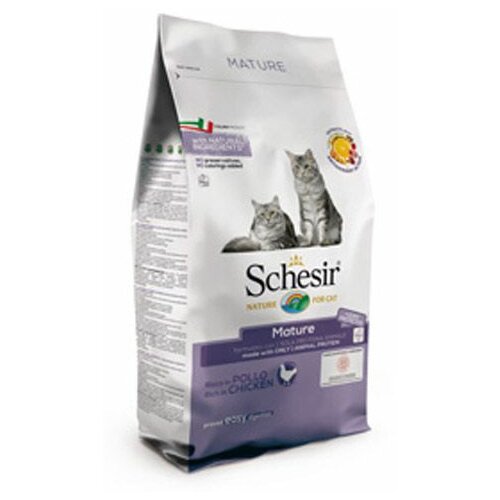 Cat Schesir Dry Cat Mature 1.5kg Cene