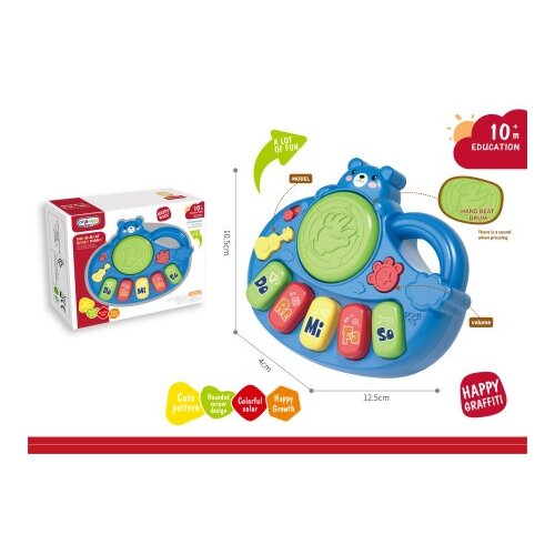  Piano za bebe meda ( 908596 ) Slike