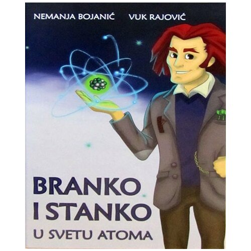 NTC Sistem učenja Vuk Rajović, Nemanja Bojanić
 - Branko i Stanko: U svetu atoma Slike