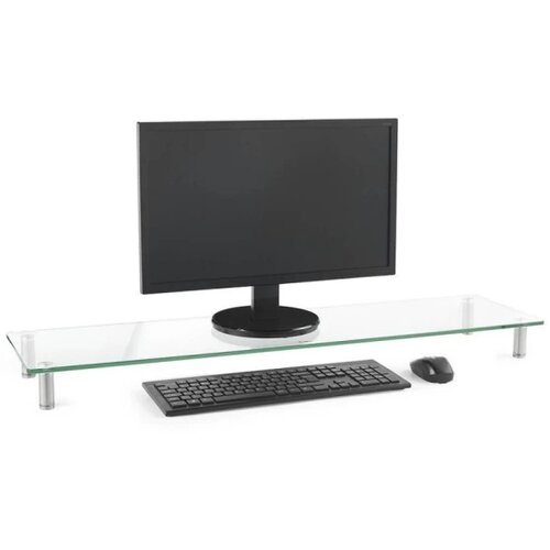 Vonhaus stakleno postolje za monitor XL Cijene