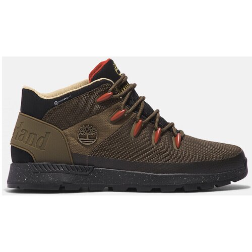 Timberland Modne superge Sptk mid lc waterproof sneaker Zelena Slike