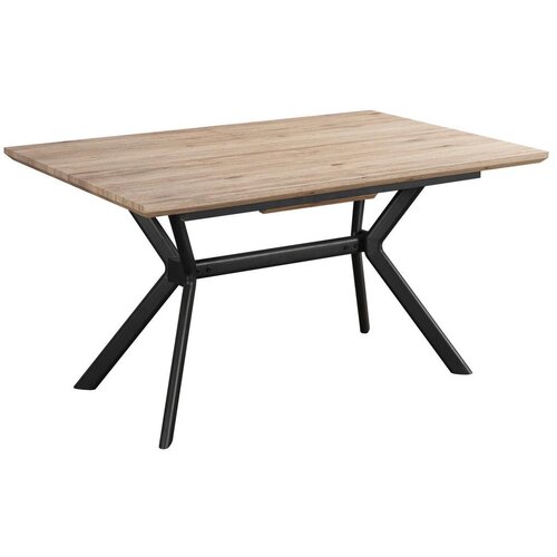 Modern Living raztegljiva miza extend, naravne barve, 140-180x90 Cene