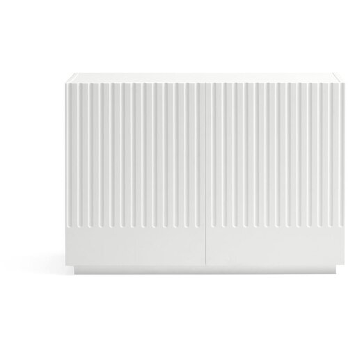 Teulat Bijela niska komoda 100x70 cm Doric &ndash; Cijene