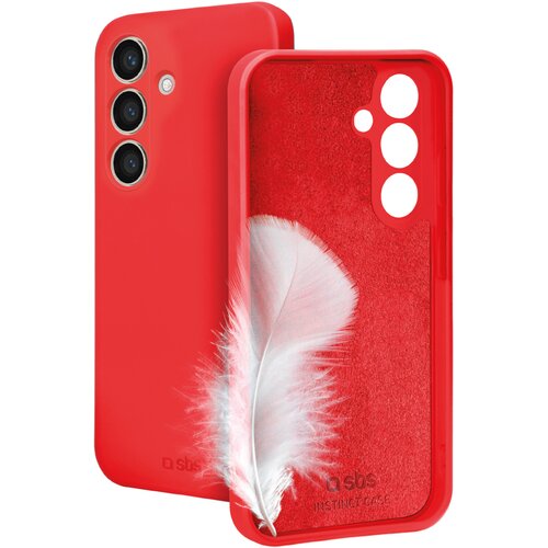 Sbs Samsung Galaxy A36 Instinct rdeč ovitek, (21831008) Cene
