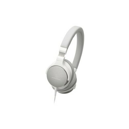 Audio Technica ATH-SR5WH sonicpro - white slušalice Slike
