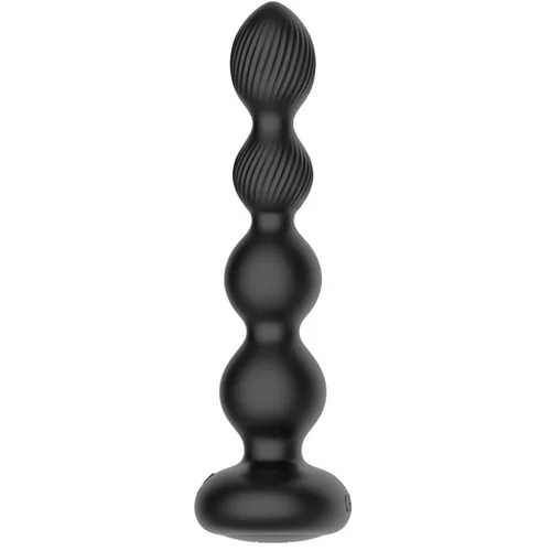 Nexus TORNADO Rotating Beaded Probe Large - Black