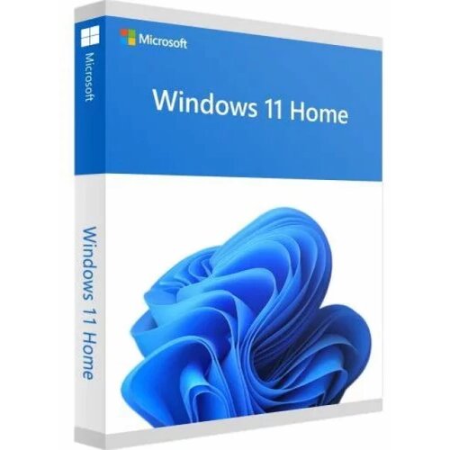 Software GGK Windows 11 HOME 64Bit Eng Int/ DVD/1 PC (L3P-00092) Slike