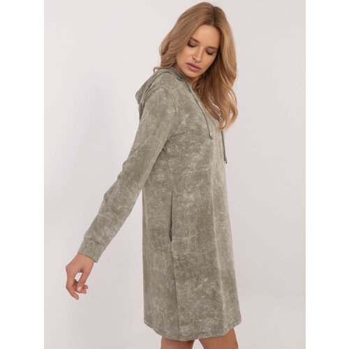 RELEVANCE Dress-RV-SK-A-178.46-khaki Slike