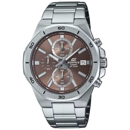 Casio muški analogni ručni sat EFV-640D-5A Slike