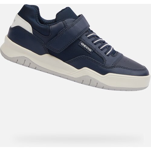 Geox Dark blue boys' sneakers Perth - Boys Cene