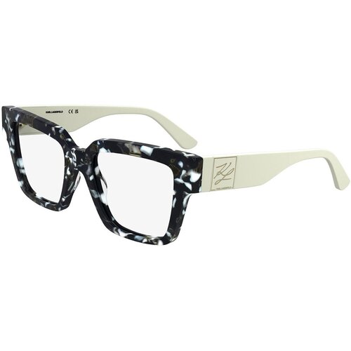 Karl Lagerfeld KL6196 016 ONE SIZE (53) Črna/Kristalna Cene