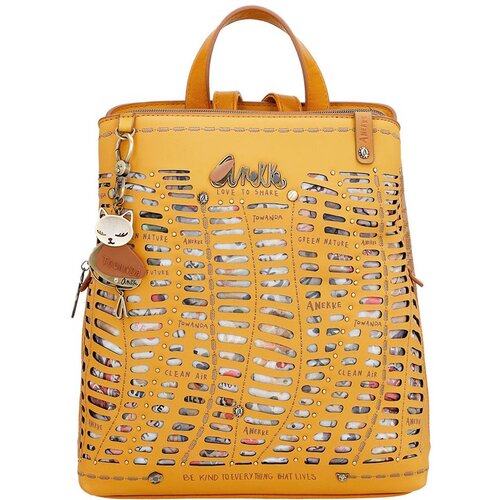 Anekke Ruksak fashion SS23 NATURE PACHAMAMA 27x29x11 36795-227 Slike