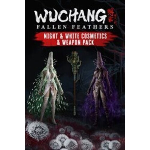 PS4 / PSN WUCHANG: Fallen Feathers Night & White Pack (DLC) (PS5) PSN key EUROPE Cene